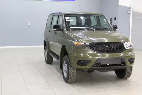 UAZ Patriot 2025 — миниатюра 3
