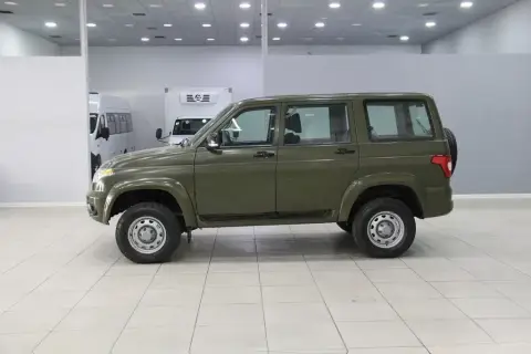 UAZ Patriot 2025 — миниатюра 4