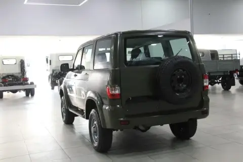 UAZ Patriot 2025 — миниатюра 6