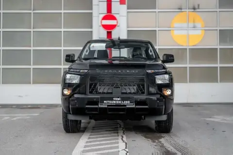 Mitsubishi L200 2026