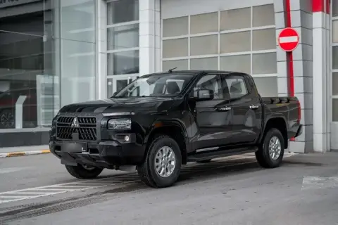 Mitsubishi L200 2026 — миниатюра 2