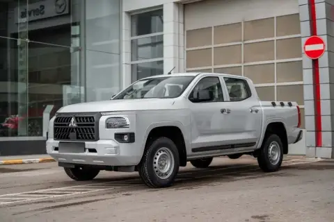 Mitsubishi L200 2026 — миниатюра 2