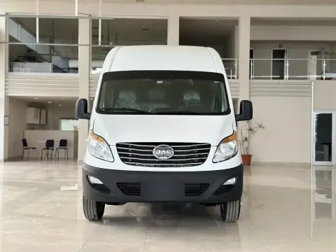 JAC Sunray 2026