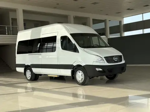JAC Sunray 2026 — миниатюра 2