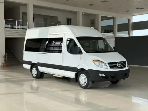 JAC Sunray 2026 — миниатюра 4