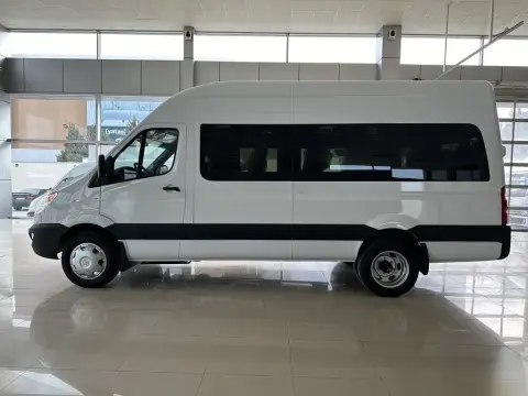 JAC Sunray 2026 — миниатюра 6