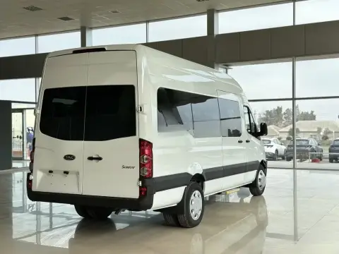 JAC Sunray 2026 — миниатюра 8