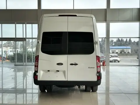 JAC Sunray 2026 — миниатюра 9