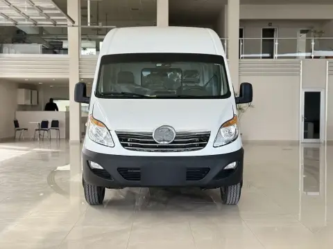 JAC Sunray 2026