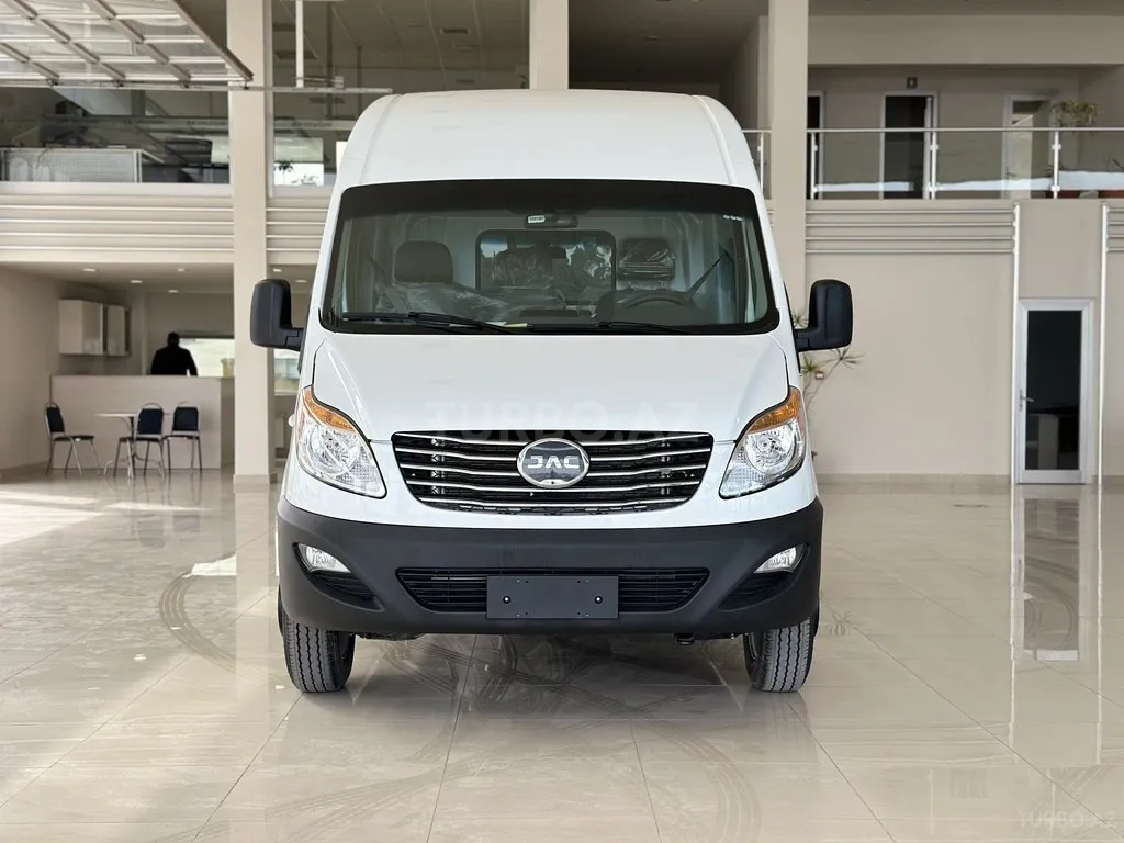 JAC Sunray 2026 — фото 1 из 10