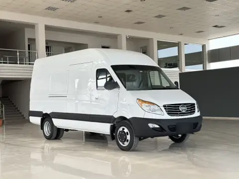 JAC Sunray 2026 — миниатюра 2