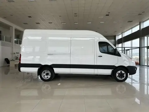 JAC Sunray 2026 — миниатюра 4