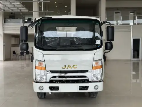 JAC LD1A2 2025 — миниатюра 1