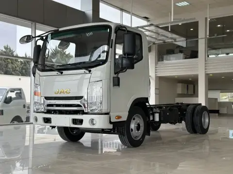 JAC LD1A2 2025 — миниатюра 2