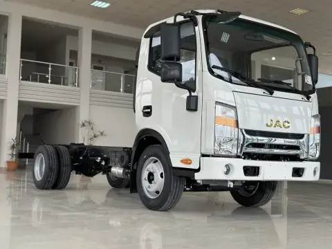 JAC LD1A2 2025 — миниатюра 3