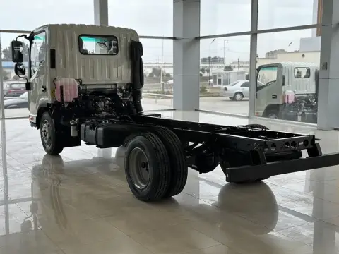 JAC LD1A2 2025 — миниатюра 4