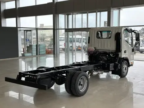 JAC LD1A2 2025 — миниатюра 5