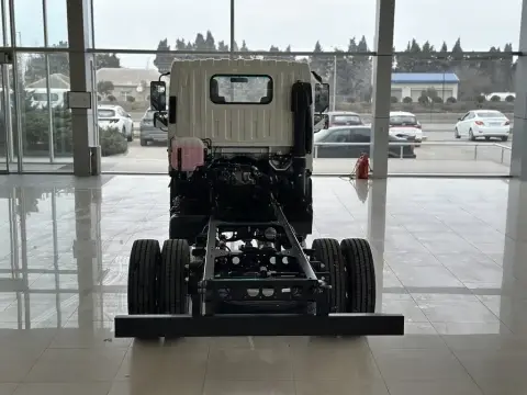 JAC LD1A2 2025 — миниатюра 6