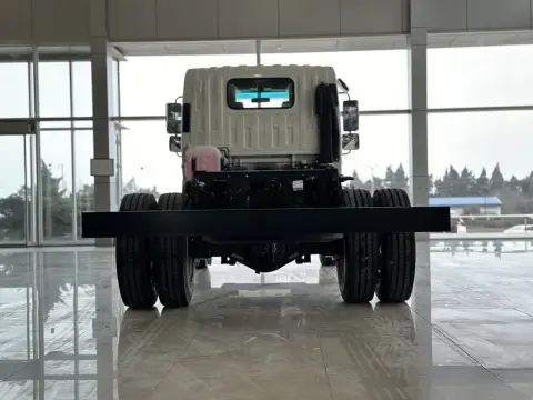 JAC LD1A2 2025 — миниатюра 7