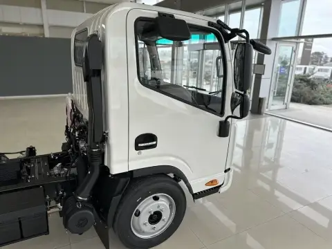 JAC LD1A2 2025 — миниатюра 10