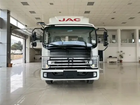 JAC LE79Z 2025 — миниатюра 1