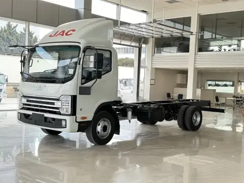 JAC LE79Z 2025 — миниатюра 2