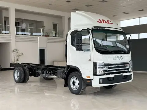JAC LE79Z 2025 — миниатюра 3
