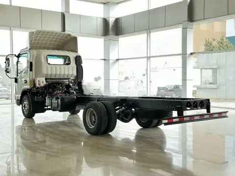 JAC LE79Z 2025 — миниатюра 6