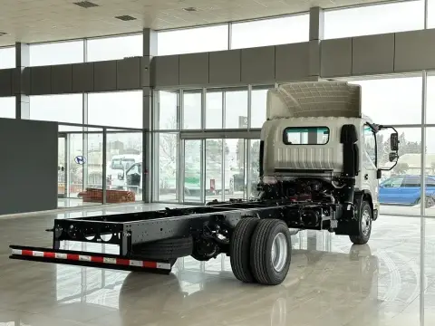 JAC LE79Z 2025 — миниатюра 7