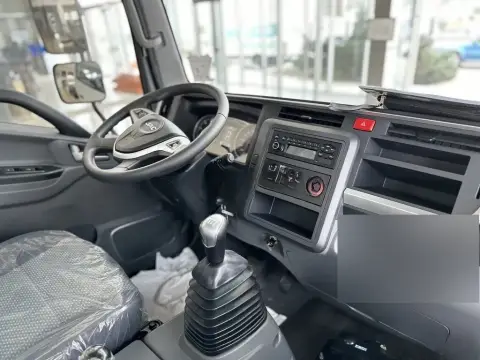 JAC LE79Z 2025 — миниатюра 9