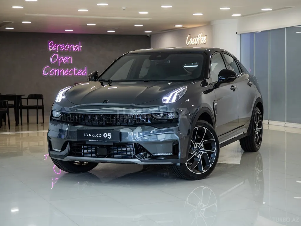 Lynk & Co 05 2025 — фото 1 из 10