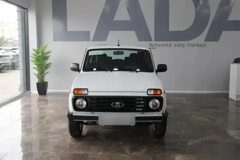 LADA (VAZ) Niva 2026