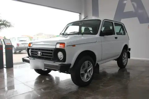 LADA (VAZ) Niva 2026 — миниатюра 2