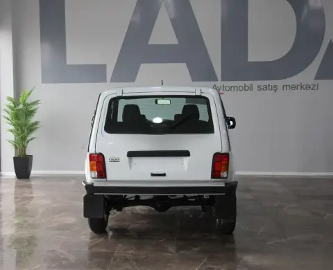LADA (VAZ) Niva 2026 — миниатюра 8