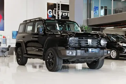 GWM (Great Wall Motor) Tank 300 2026 — миниатюра 3
