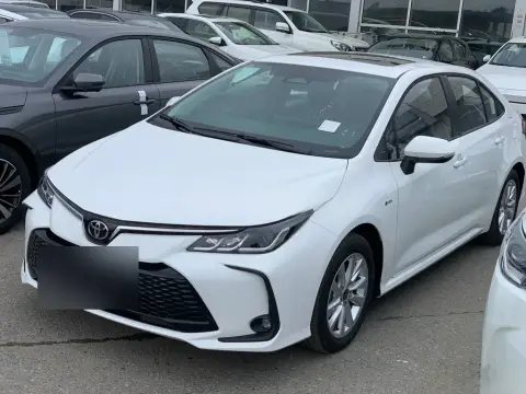 Toyota Corolla 2025 — миниатюра 3
