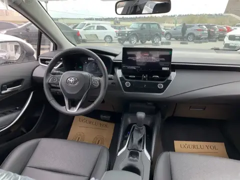 Toyota Corolla 2025 — миниатюра 5