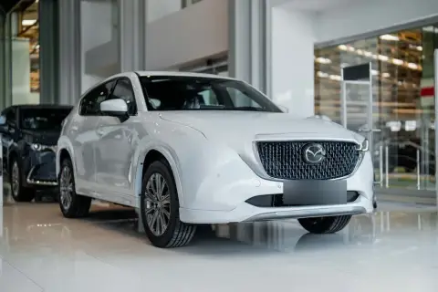 Mazda CX-5 2026