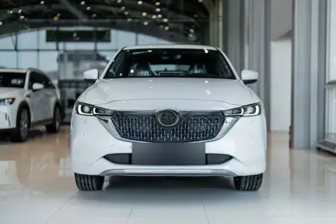 Mazda CX-5 2026 — миниатюра 2