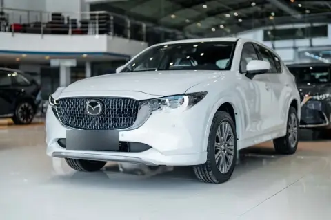 Mazda CX-5 2026 — миниатюра 3