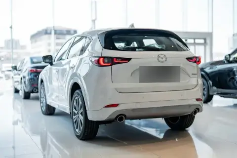 Mazda CX-5 2026 — миниатюра 4