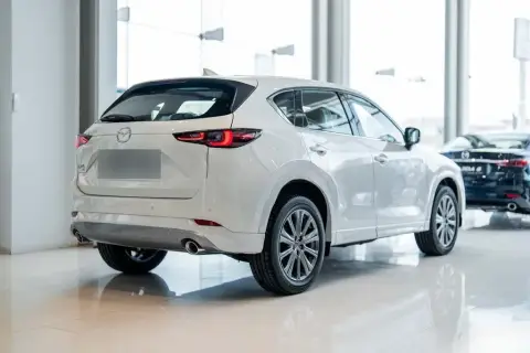 Mazda CX-5 2026 — миниатюра 5