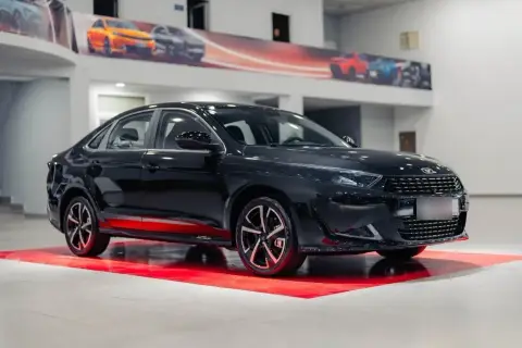 KAIYI E5 2025 — миниатюра 6