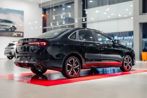 KAIYI E5 2025 — миниатюра 8