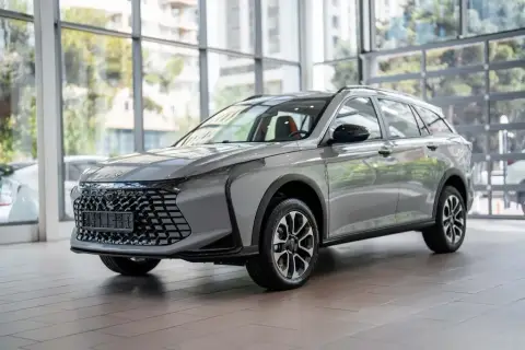Dongfeng Aeolus Shine GS 2025