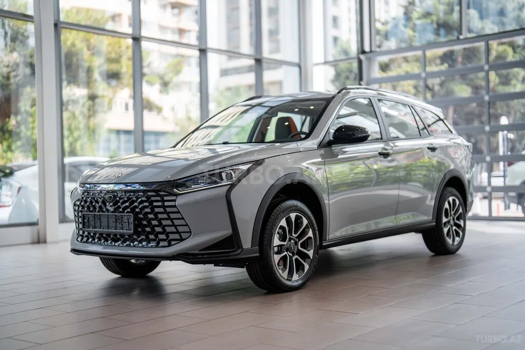 Dongfeng Aeolus Shine GS 2025 — фото 1 из 10