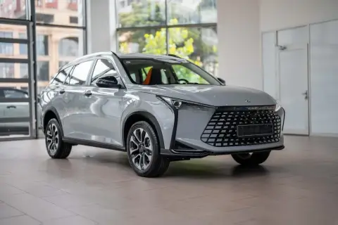 Dongfeng Aeolus Shine GS 2025 — миниатюра 2