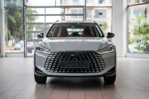 Dongfeng Aeolus Shine GS 2025 — миниатюра 3