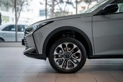 Dongfeng Aeolus Shine GS 2025 — миниатюра 5