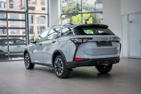 Dongfeng Aeolus Shine GS 2025 — миниатюра 6